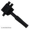 Beck/Arnley 03-99 Jag Vanden Plas 3996/03-99 Jag Xj8 Ignition Coil, 178-8363 178-8363